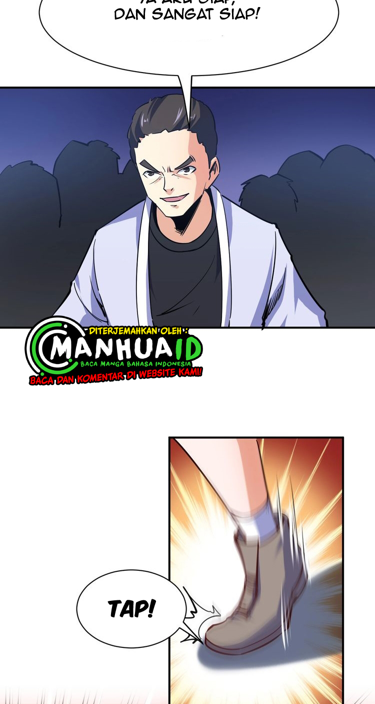 Melee Mad Soldier! Chapter 14 Gambar 36
